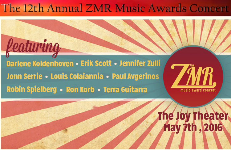 ZMR Music Awards - New Orleans